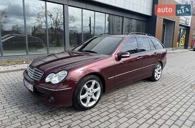 Универсал Mercedes-Benz C-Class 2006 в 