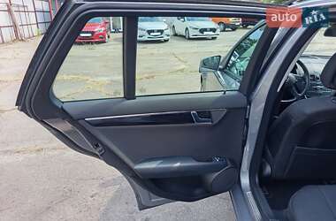 Универсал Mercedes-Benz C-Class 2008 в 