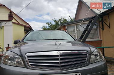 Универсал Mercedes-Benz C-Class 2010 в 