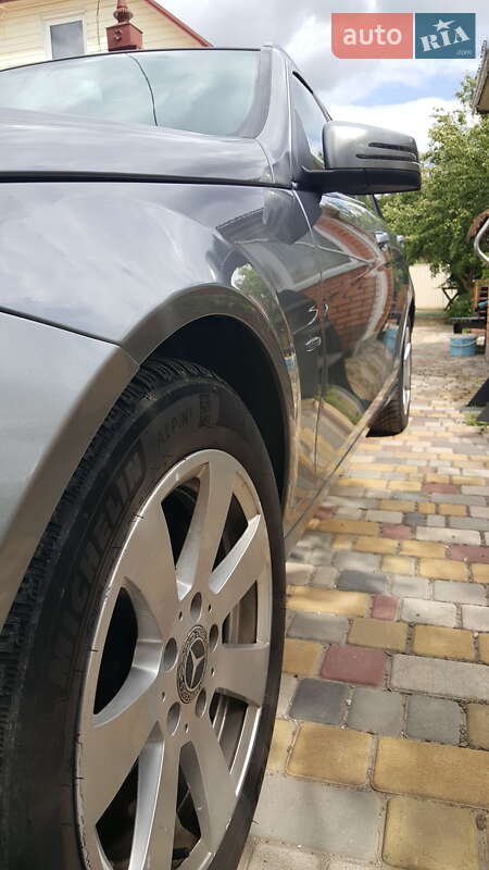 Универсал Mercedes-Benz C-Class 2010 в Бердичеве