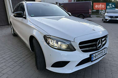 Универсал Mercedes-Benz C-Class 2019 в 