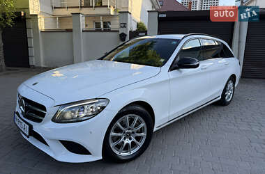 Универсал Mercedes-Benz C-Class 2019 в 