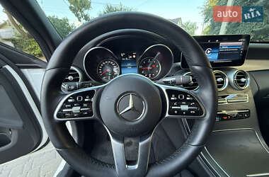 Универсал Mercedes-Benz C-Class 2019 в 