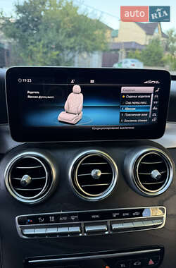 Универсал Mercedes-Benz C-Class 2019 в 