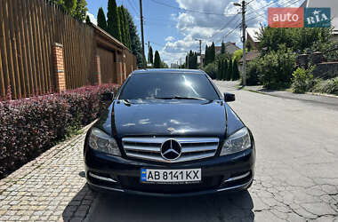 Седан Mercedes-Benz C-Class 2010 в 