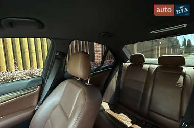 Седан Mercedes-Benz C-Class 2010 в 