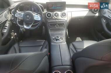 Седан Mercedes-Benz C-Class 2019 в 