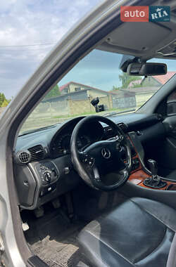 Седан Mercedes-Benz C-Class 2000 в 