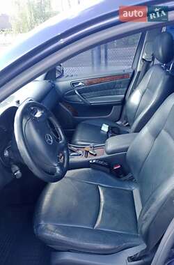 Универсал Mercedes-Benz C-Class 2001 в 