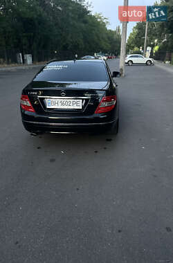 Седан Mercedes-Benz C-Class 2008 в 