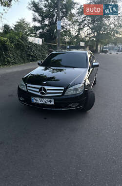 Седан Mercedes-Benz C-Class 2008 в 