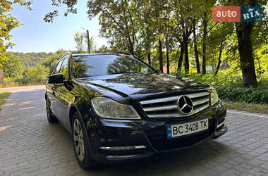 Универсал Mercedes-Benz C-Class 2013 в Жовкве