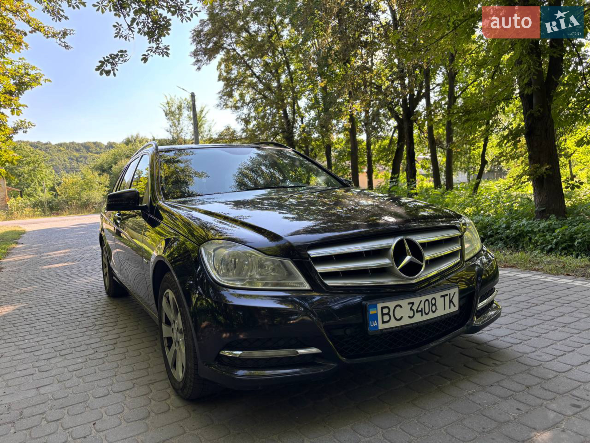 2013 Mercedes-Benz C-klasse - фото 1