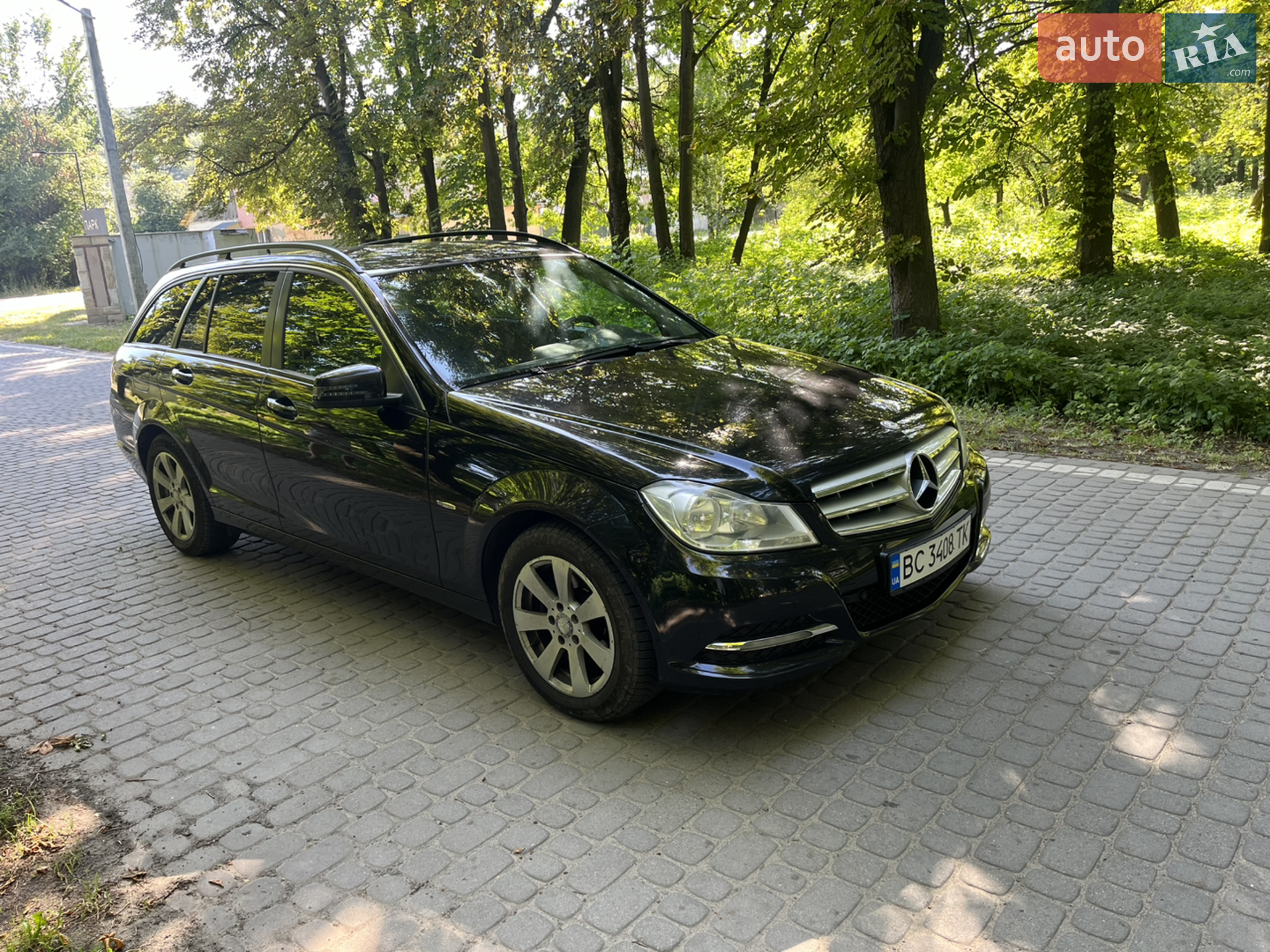 2013 Mercedes-Benz C-klasse - мініатюра 10