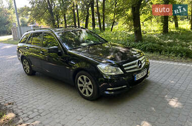 Универсал Mercedes-Benz C-Class 2013 в 