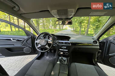 Универсал Mercedes-Benz C-Class 2013 в 