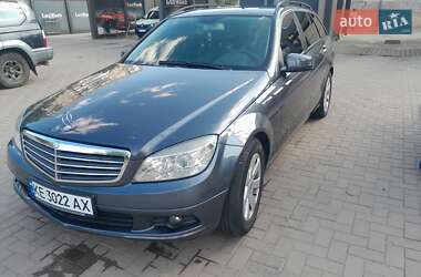 Универсал Mercedes-Benz C-Class 2008 в Кривом Роге