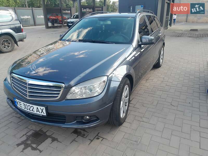 Универсал Mercedes-Benz C-Class 2008 в 