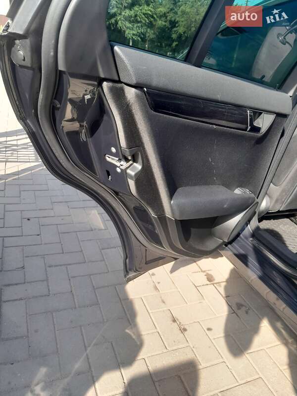 Универсал Mercedes-Benz C-Class 2008 в Кривом Роге