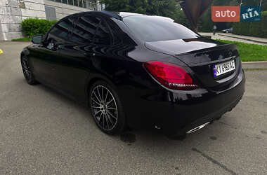 Седан Mercedes-Benz C-Class 2019 в 