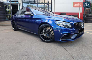 Седан Mercedes-Benz C-Class 2019 в 