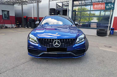 Седан Mercedes-Benz C-Class 2019 в 