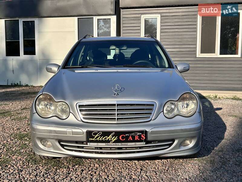 Универсал Mercedes-Benz C-Class 2004 в Одессе