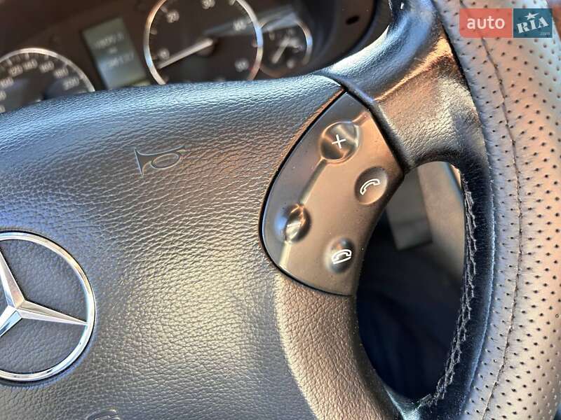 Универсал Mercedes-Benz C-Class 2004 в Одессе