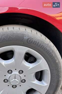 Седан Mercedes-Benz C-Class 2008 в 
