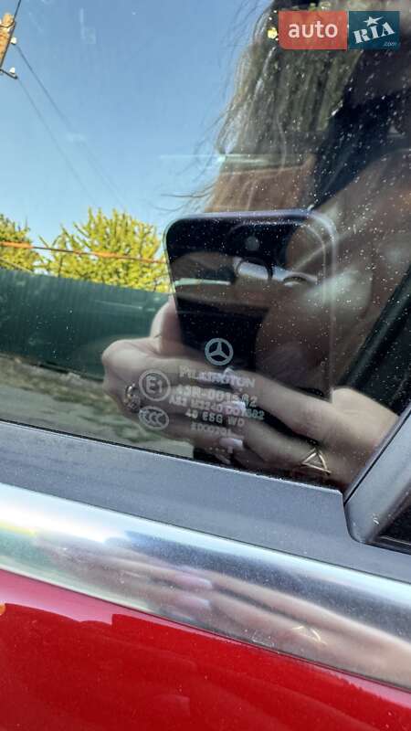 Седан Mercedes-Benz C-Class 2008 в Воловце