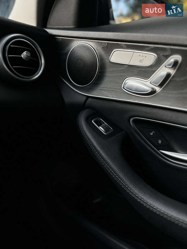 Седан Mercedes-Benz C-Class 2016 в Одессе фото 7 Седан Mercedes-Benz C-Class 2016 в Одессе