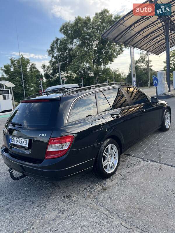 Универсал Mercedes-Benz C-Class 2008 в Измаиле