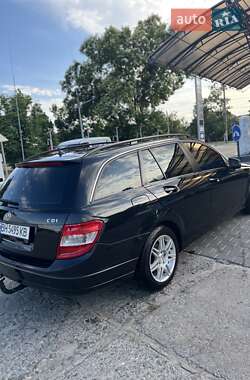Универсал Mercedes-Benz C-Class 2008 в 