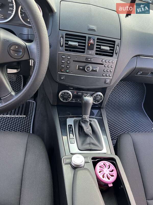 Универсал Mercedes-Benz C-Class 2008 в Измаиле
