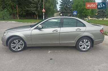 Седан Mercedes-Benz C-Class 2008 в 