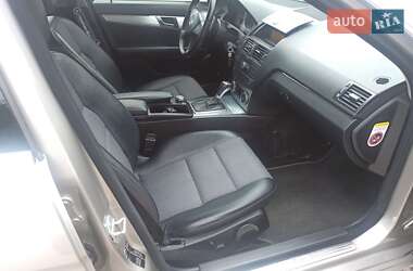 Седан Mercedes-Benz C-Class 2008 в 