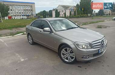 Седан Mercedes-Benz C-Class 2008 в Тыврове