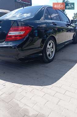 Седан Mercedes-Benz C-Class 2013 в 