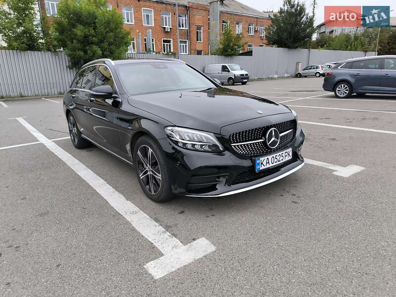 Универсал Mercedes-Benz C-Class 2020 в Харькове