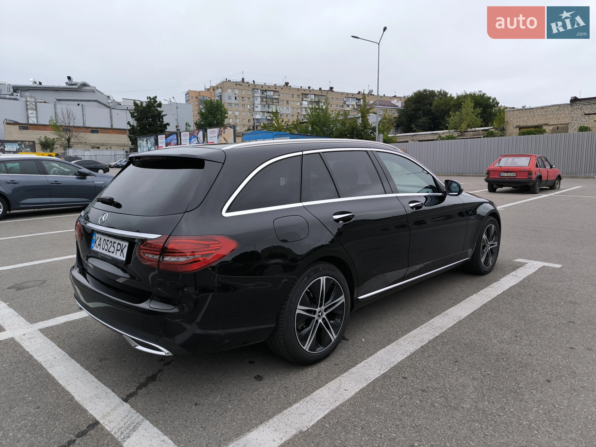2020 Mercedes-Benz C-klasse - мініатюра 9