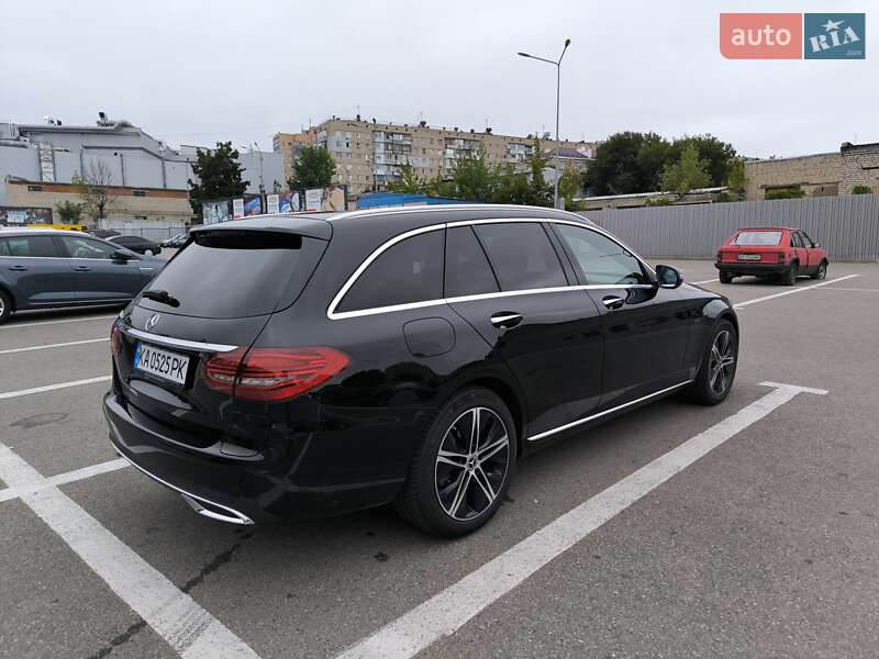 Универсал Mercedes-Benz C-Class 2020 в Харькове