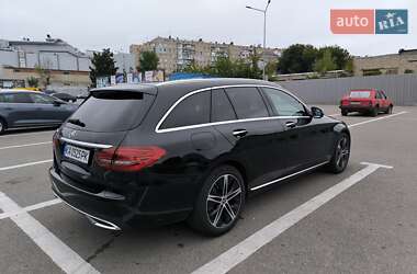 Универсал Mercedes-Benz C-Class 2020 в 