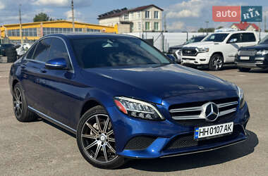 Седан Mercedes-Benz C-Class 2019 в Києві