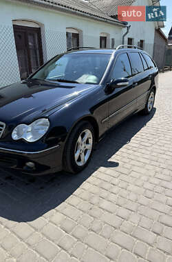 Универсал Mercedes-Benz C-Class 2005 в 