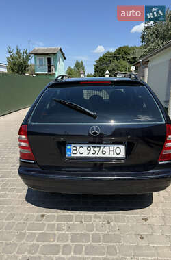 Универсал Mercedes-Benz C-Class 2005 в 