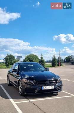 Седан Mercedes-Benz C-Class 2017 в 