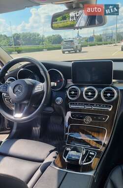 Седан Mercedes-Benz C-Class 2017 в Києві