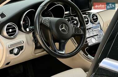 Седан Mercedes-Benz C-Class 2015 в 