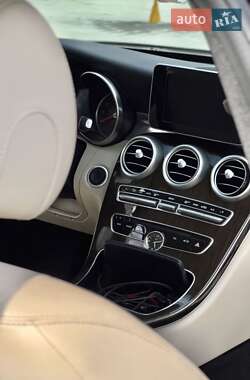 Седан Mercedes-Benz C-Class 2015 в 