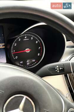 Седан Mercedes-Benz C-Class 2015 в 